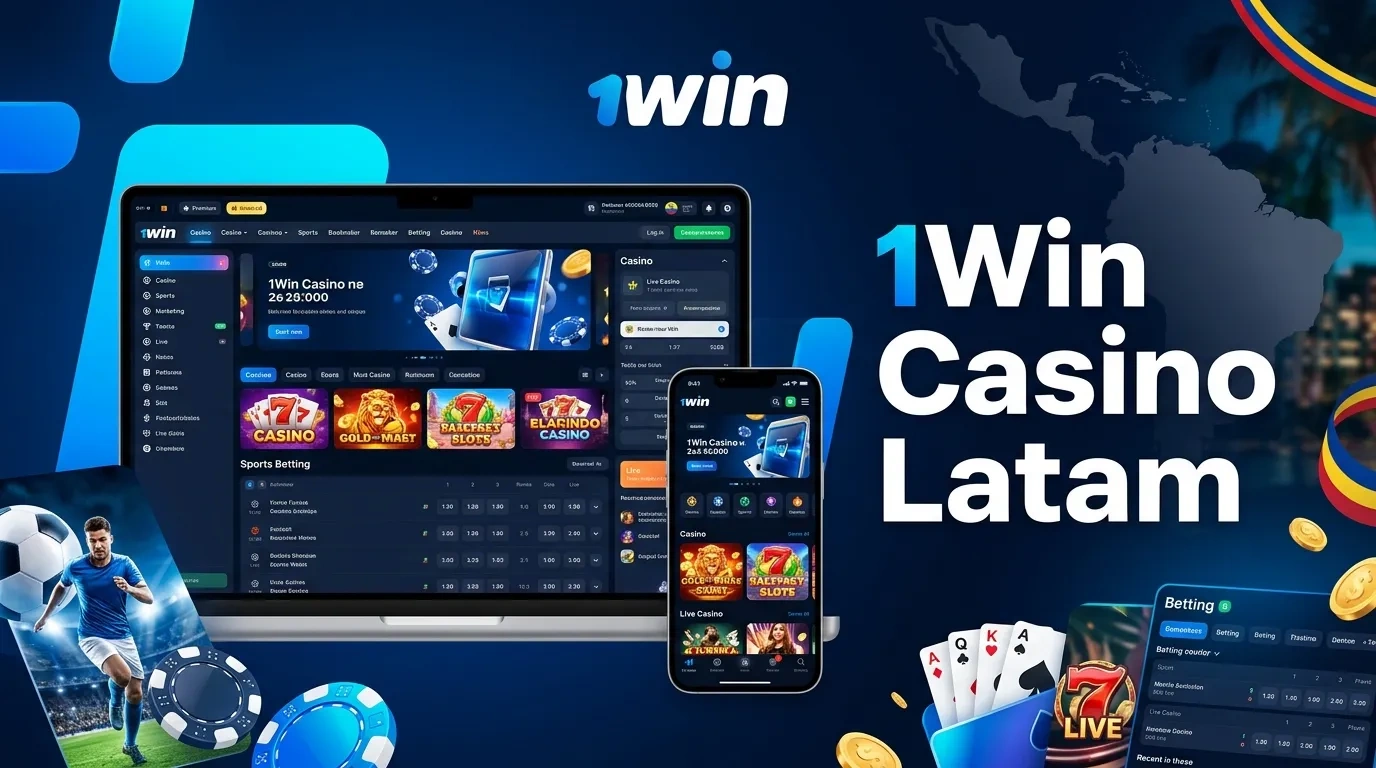 1Win Casino Latinoamérica